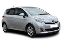 Toyota Verso S&nbsp;1.33 Dual VVT-i TR